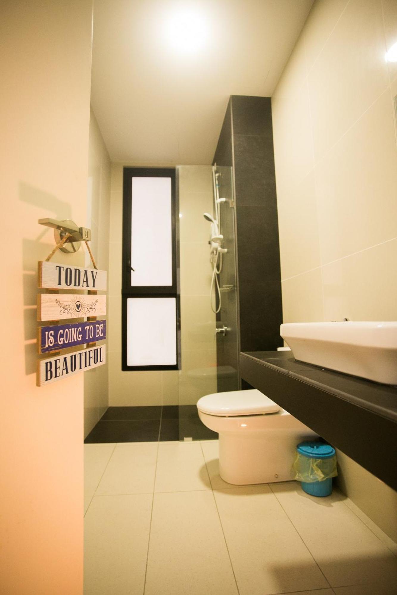 Econest Apartment By The One - Educity Nusajaya Nusajaya  Ngoại thất bức ảnh