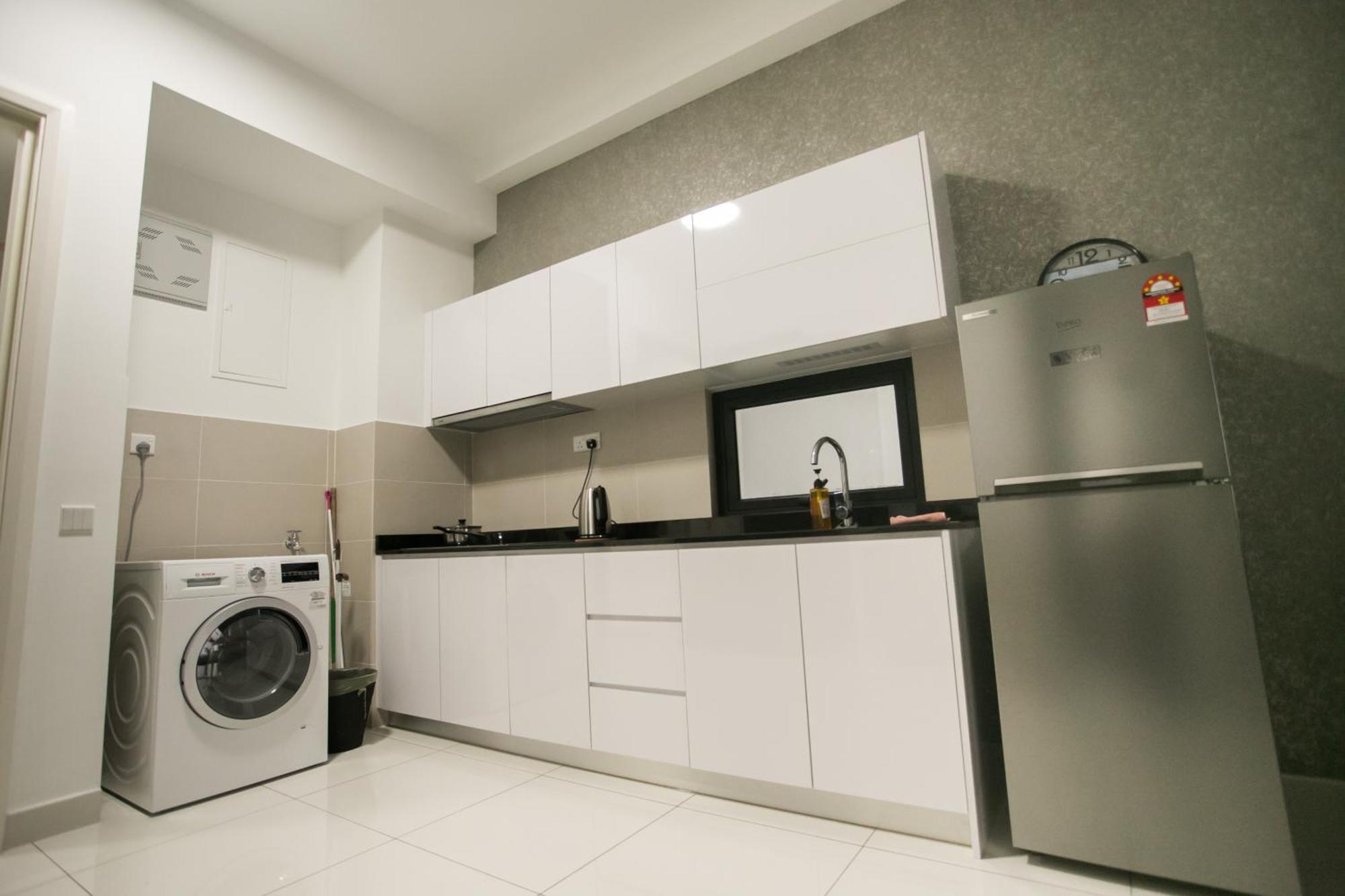 Econest Apartment By The One - Educity Nusajaya Nusajaya  Ngoại thất bức ảnh