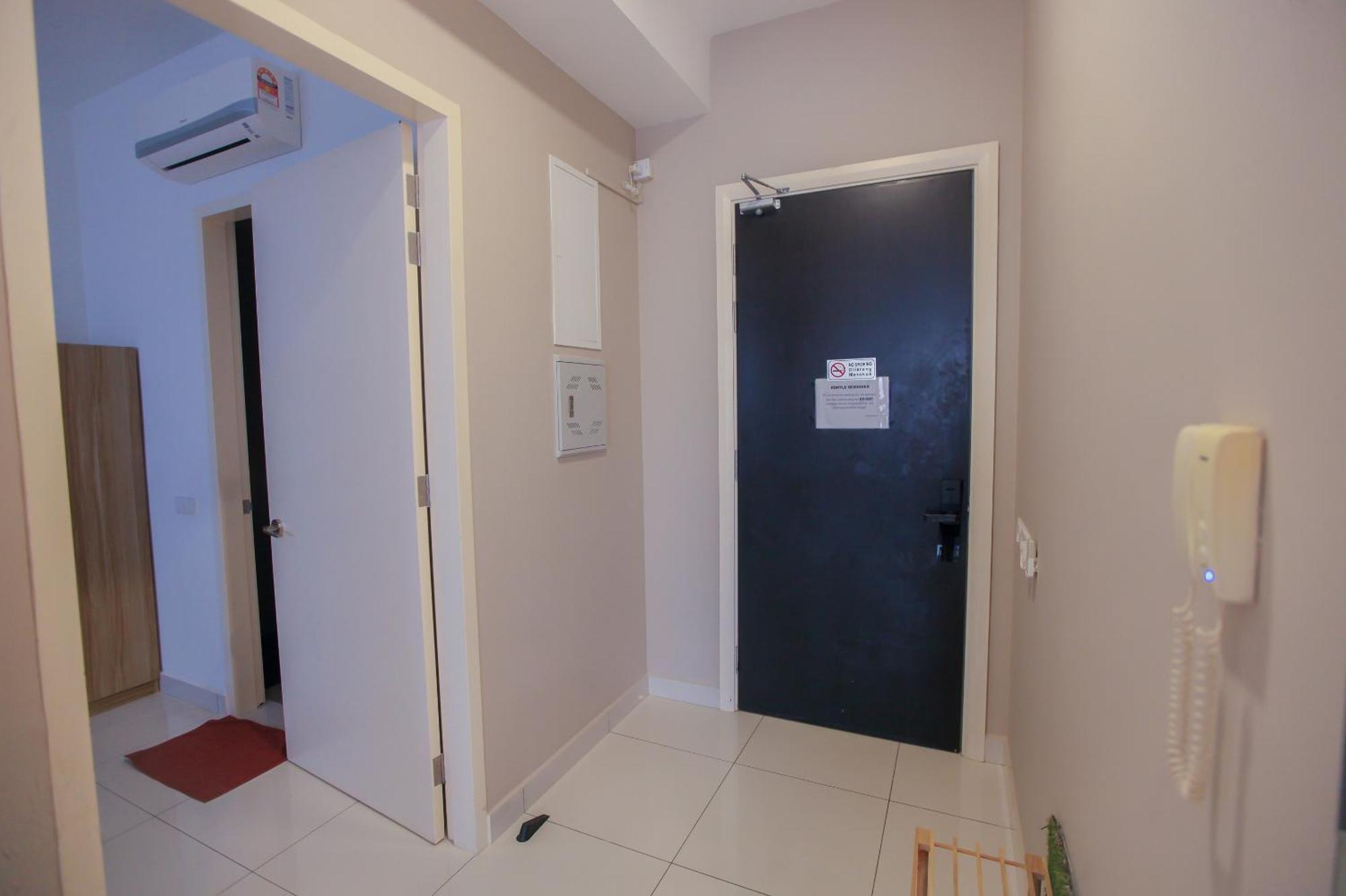 Econest Apartment By The One - Educity Nusajaya Nusajaya  Ngoại thất bức ảnh
