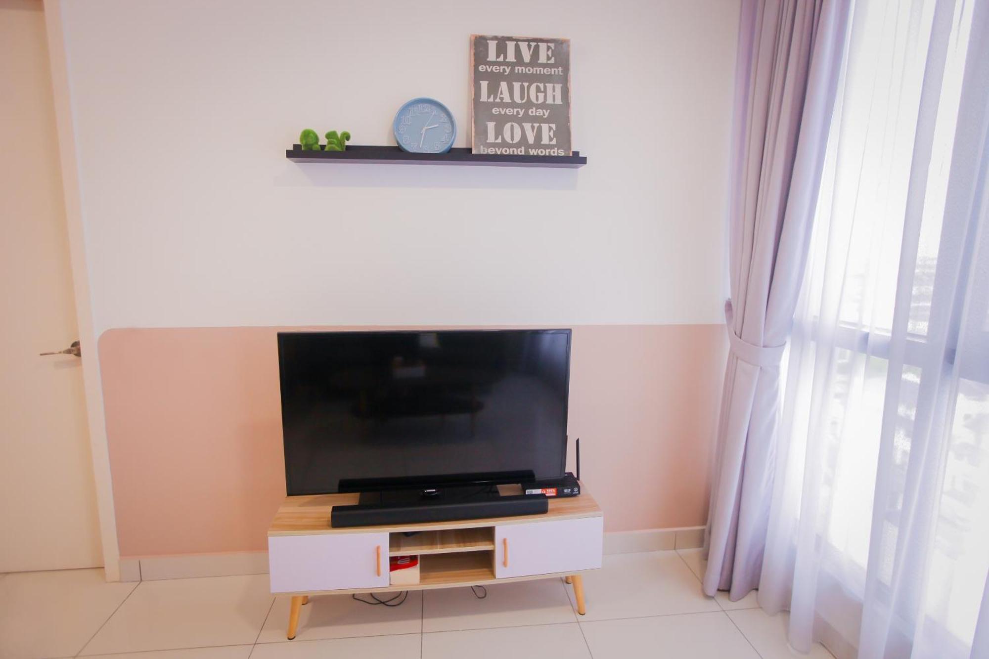 Econest Apartment By The One - Educity Nusajaya Nusajaya  Ngoại thất bức ảnh