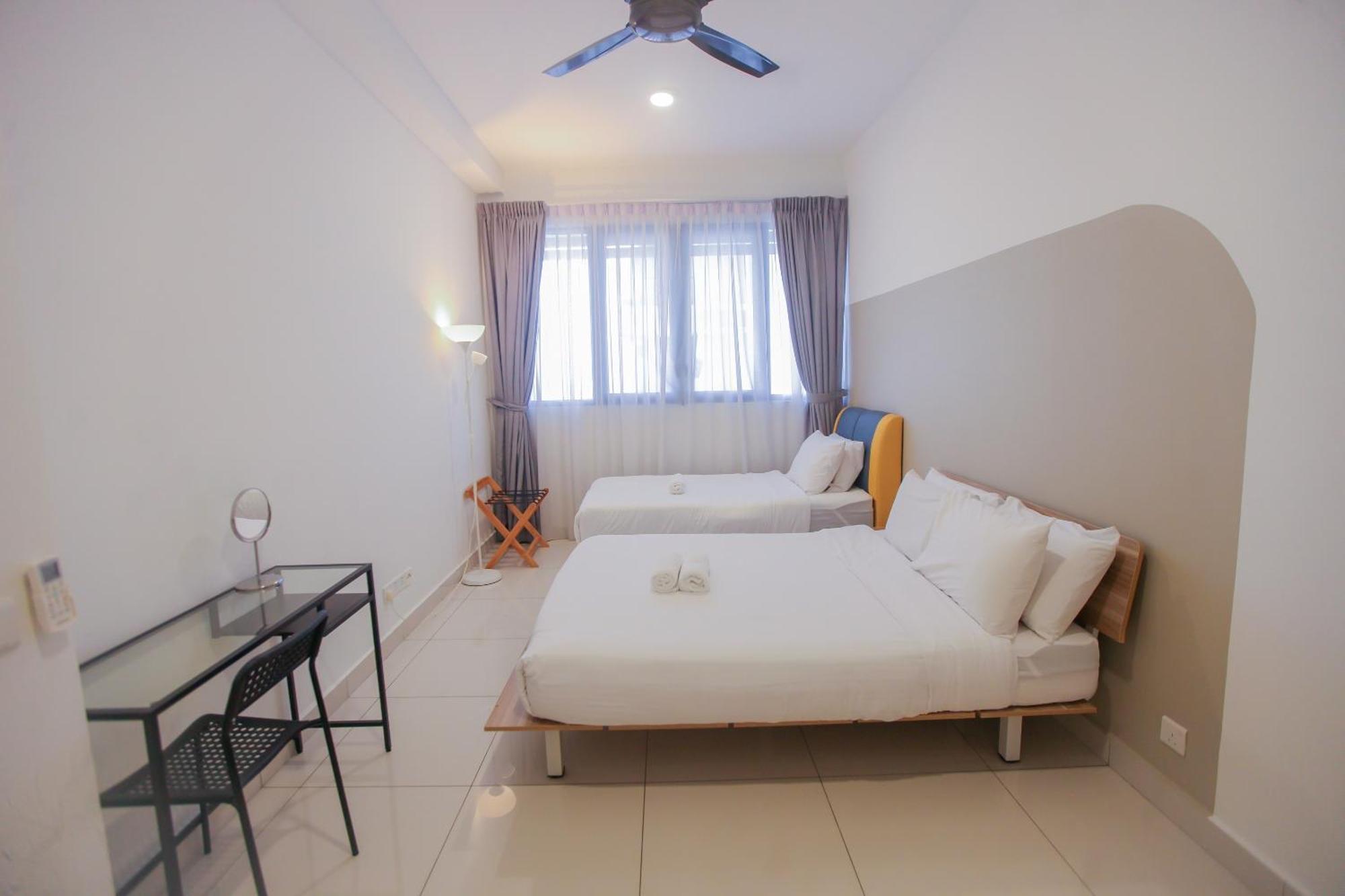 Econest Apartment By The One - Educity Nusajaya Nusajaya  Ngoại thất bức ảnh