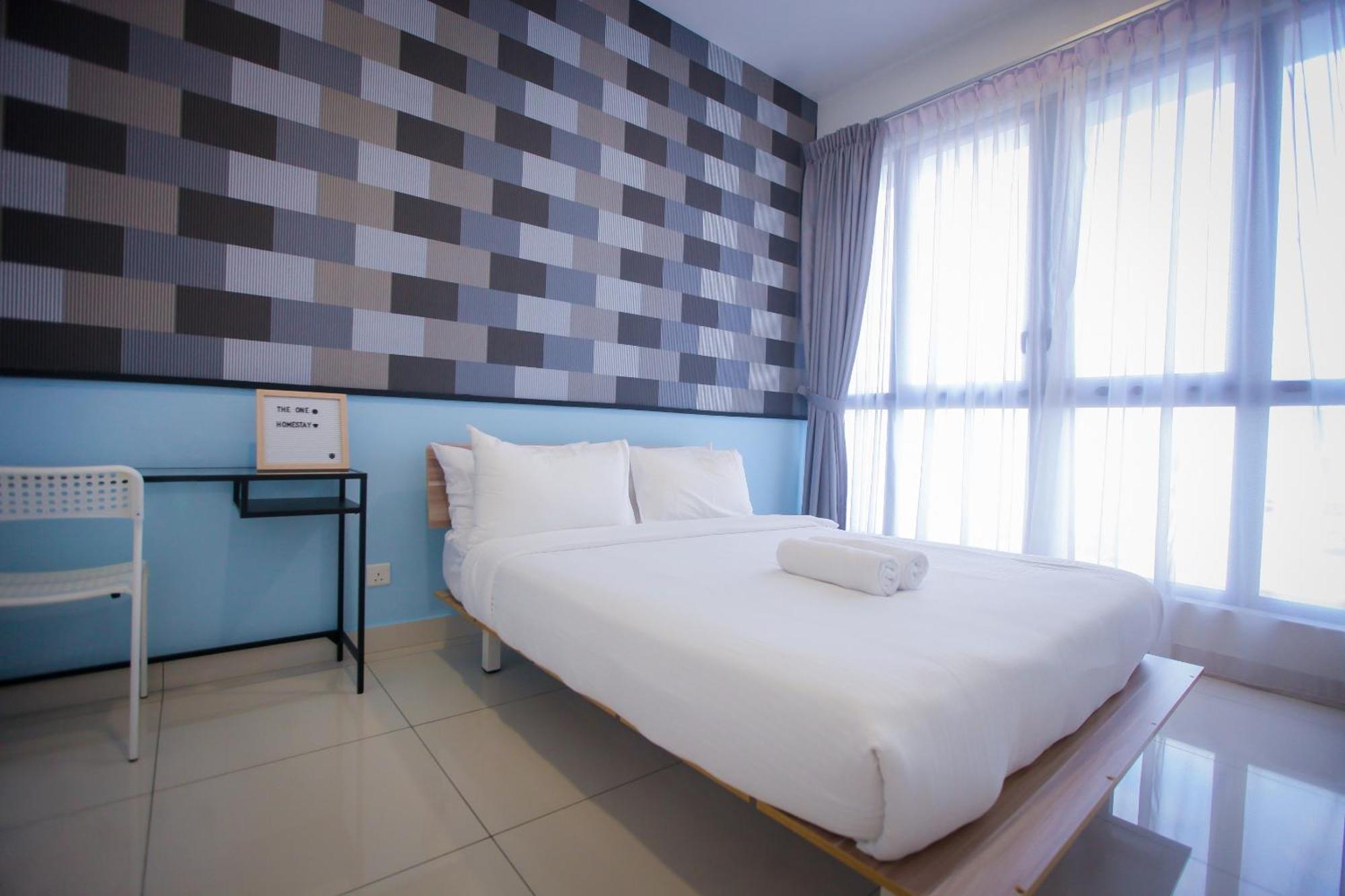 Econest Apartment By The One - Educity Nusajaya Nusajaya  Ngoại thất bức ảnh