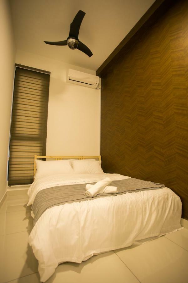 Econest Apartment By The One - Educity Nusajaya Nusajaya  Ngoại thất bức ảnh