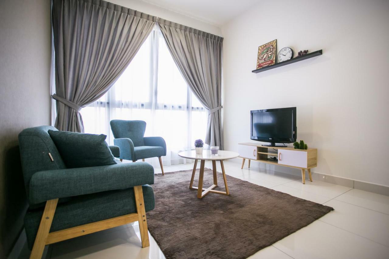 Econest Apartment By The One - Educity Nusajaya Nusajaya  Ngoại thất bức ảnh