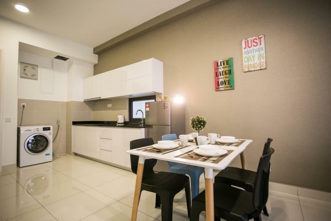 Econest Apartment By The One - Educity Nusajaya Nusajaya  Ngoại thất bức ảnh