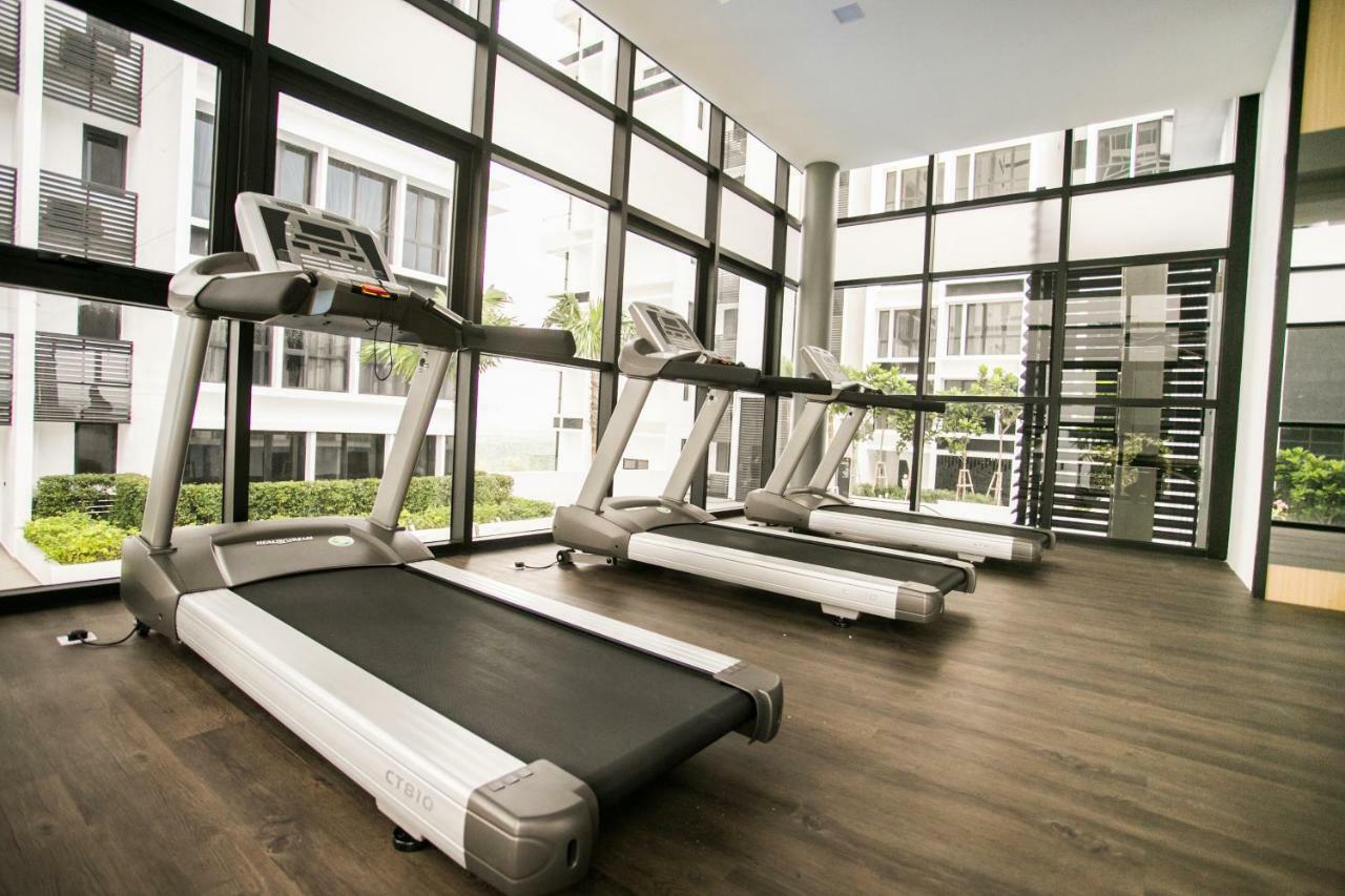 Econest Apartment By The One - Educity Nusajaya Nusajaya  Ngoại thất bức ảnh