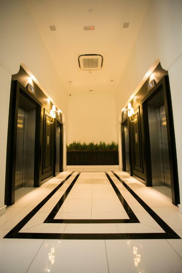 Econest Apartment By The One - Educity Nusajaya Nusajaya  Ngoại thất bức ảnh