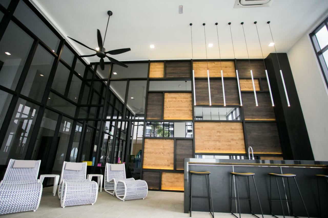 Econest Apartment By The One - Educity Nusajaya Nusajaya  Ngoại thất bức ảnh