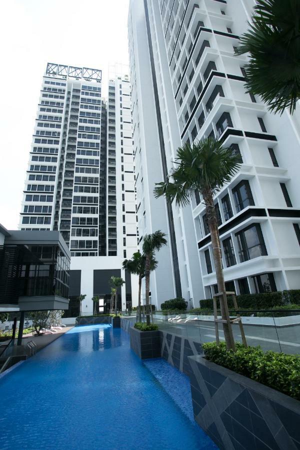 Econest Apartment By The One - Educity Nusajaya Nusajaya  Ngoại thất bức ảnh