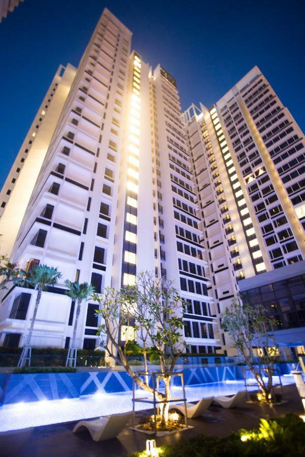 Econest Apartment By The One - Educity Nusajaya Nusajaya  Ngoại thất bức ảnh