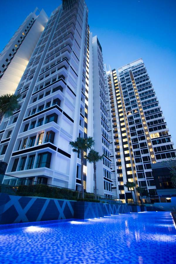 Econest Apartment By The One - Educity Nusajaya Nusajaya  Ngoại thất bức ảnh