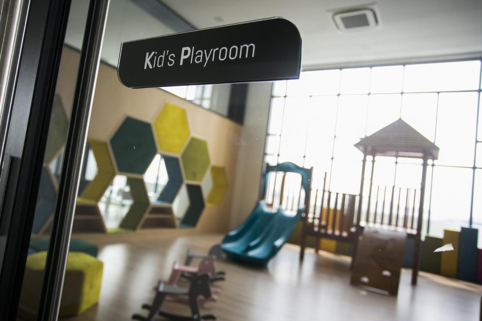 Econest Apartment By The One - Educity Nusajaya Nusajaya  Ngoại thất bức ảnh