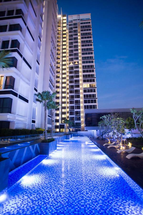 Econest Apartment By The One - Educity Nusajaya Nusajaya  Ngoại thất bức ảnh