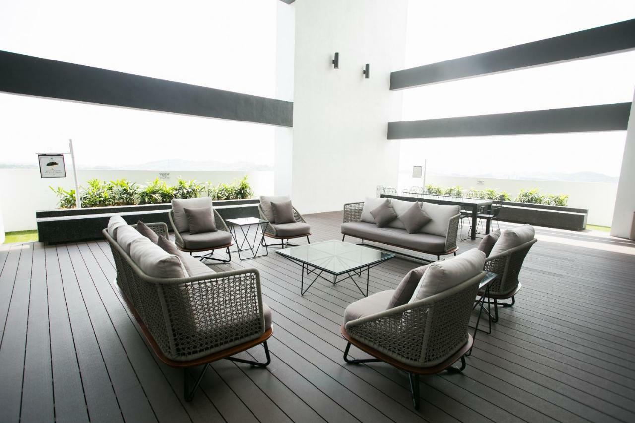 Econest Apartment By The One - Educity Nusajaya Nusajaya  Ngoại thất bức ảnh